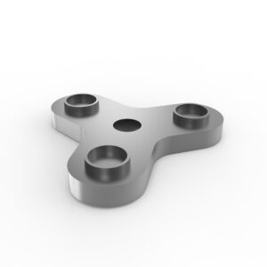 Triple Spring Retainer