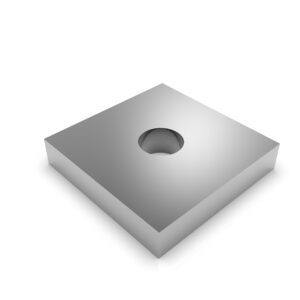 Washer, Plate Support