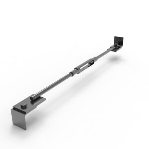 Collecting Panel Positioning Tie