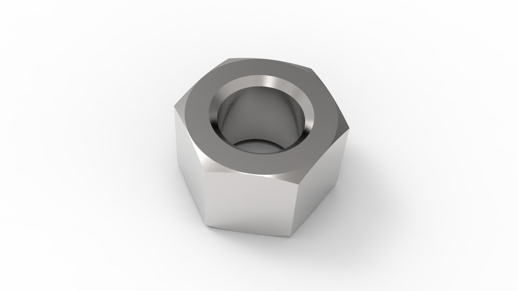 Nut, Heavy 2” Retainer