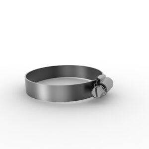 Rapper Rod Boot Clamps